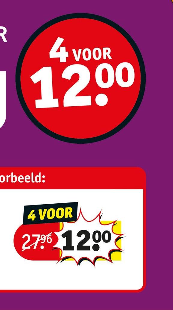 4 VOOR
12,00
orbeeld:
4 VOOR
2.796 1200
