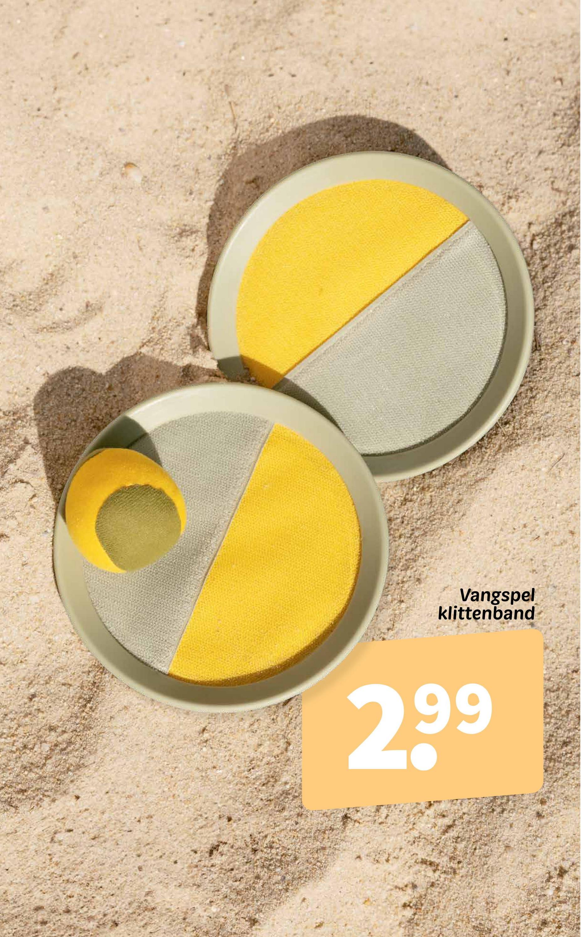 Vangspel
klittenband
2,99