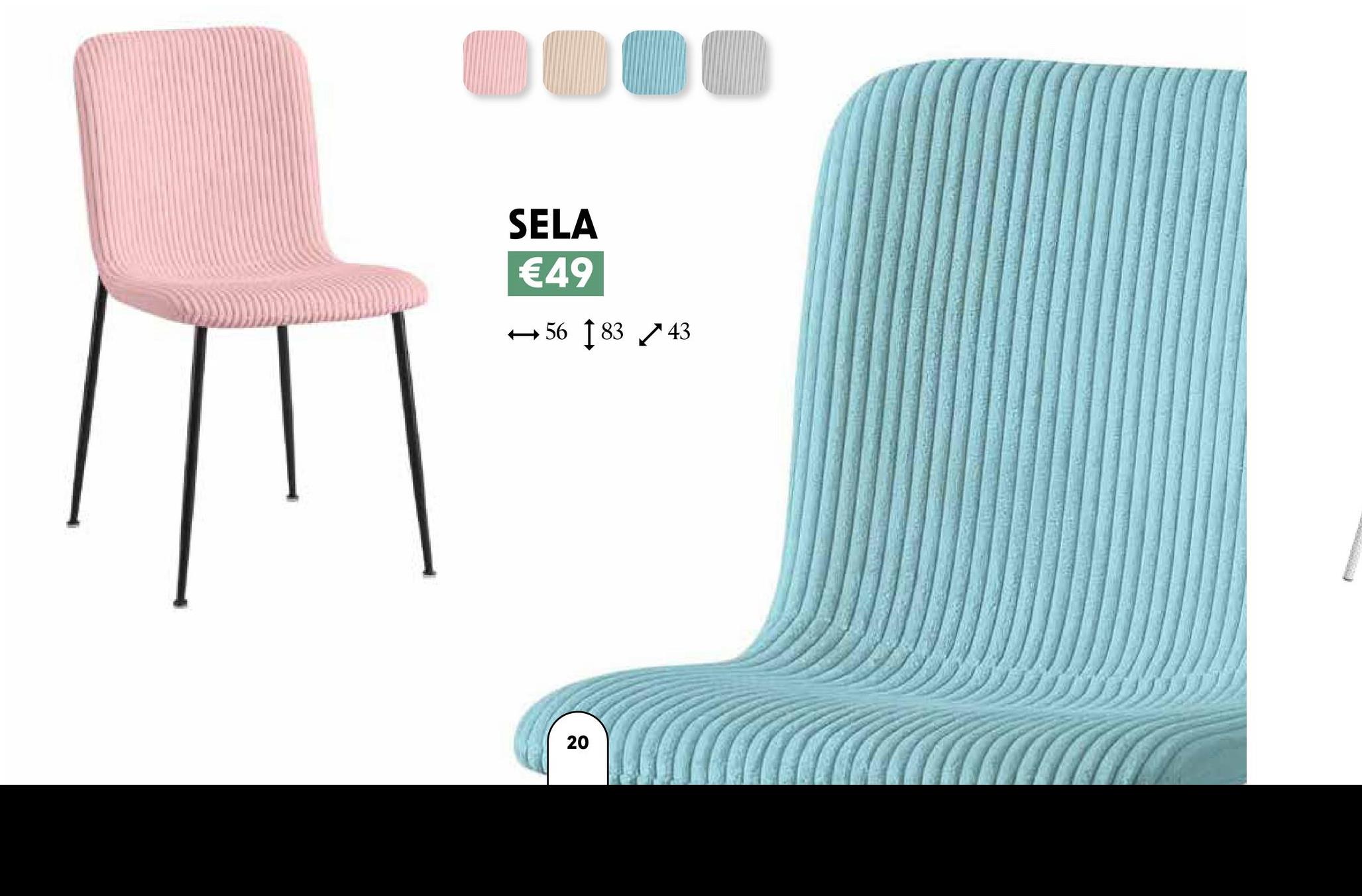 SELA
€49
568343
20
20