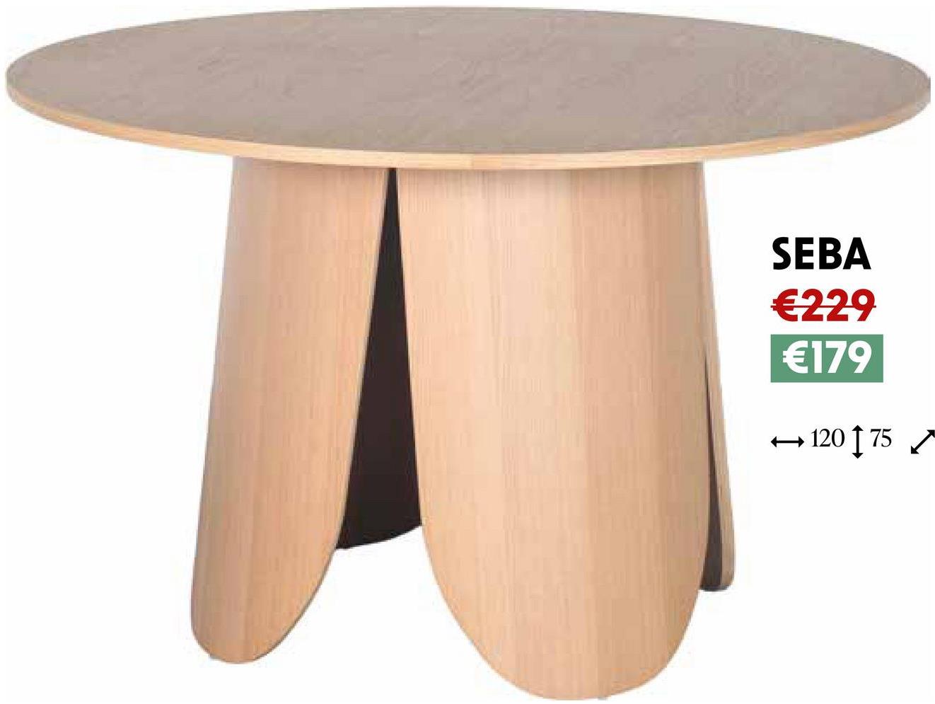 SEBA
€229
€179
120 175 ☑