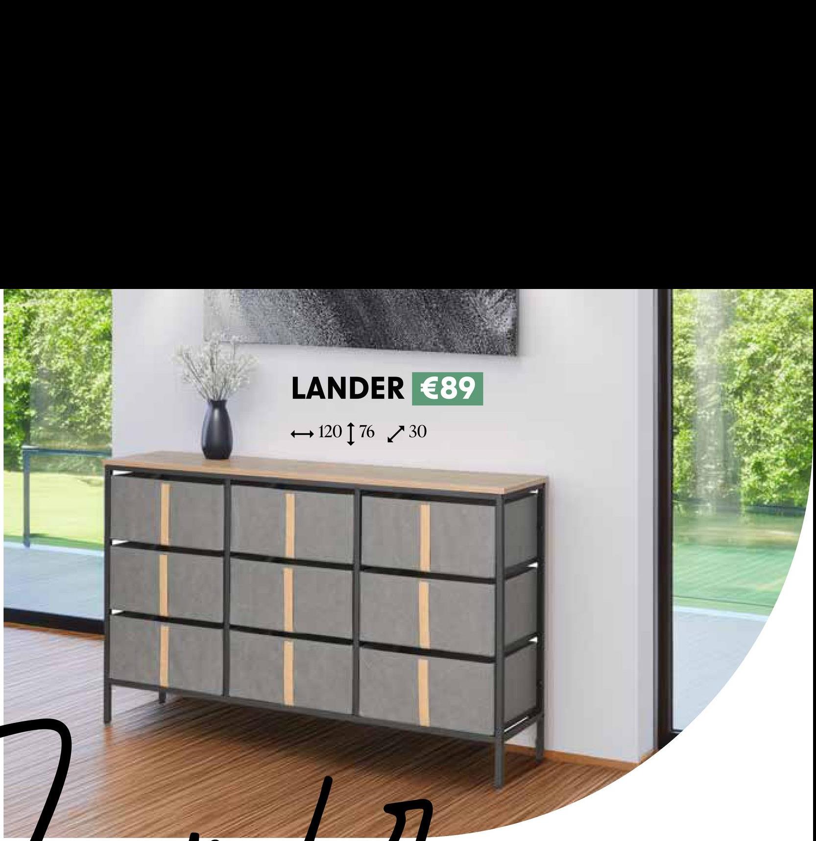 LANDER €89
120176 30