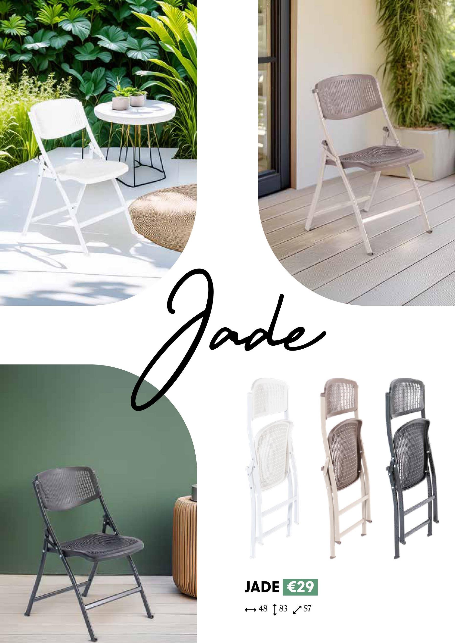Jade
JADE €29
+48 83157