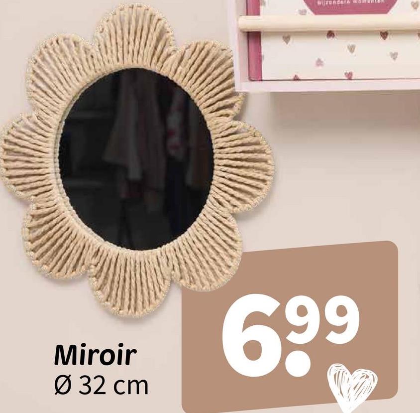 ondera
Miroir
Ø 32 cm
699