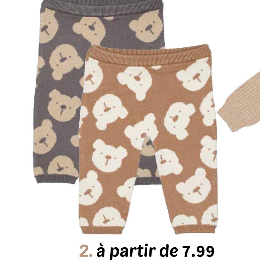 2. à partir de 7.99
