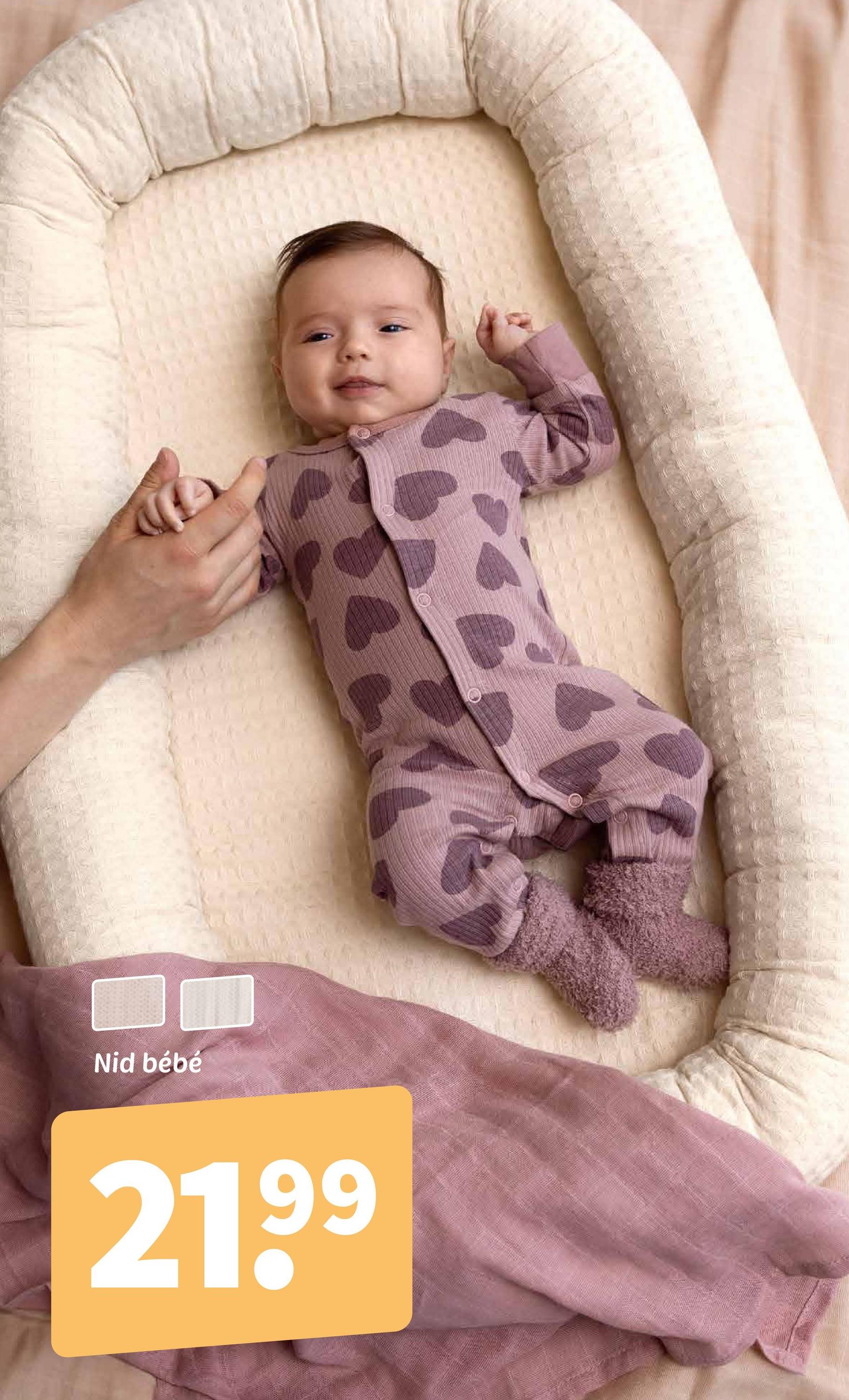 Nid bébé
21,99