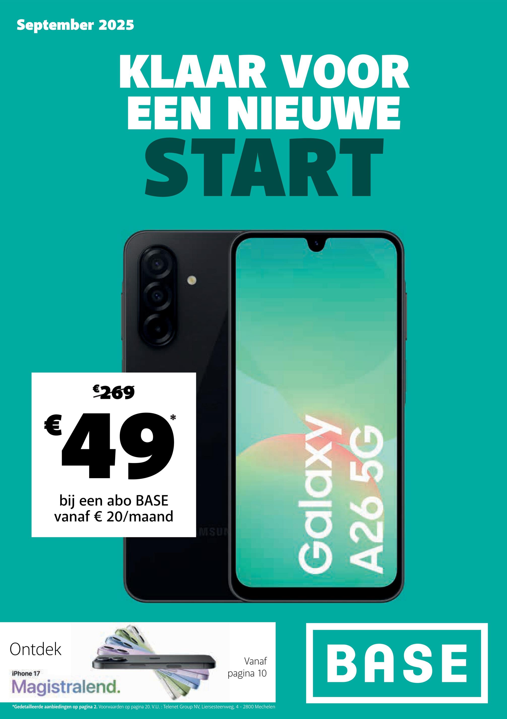Galaxy A26 5G