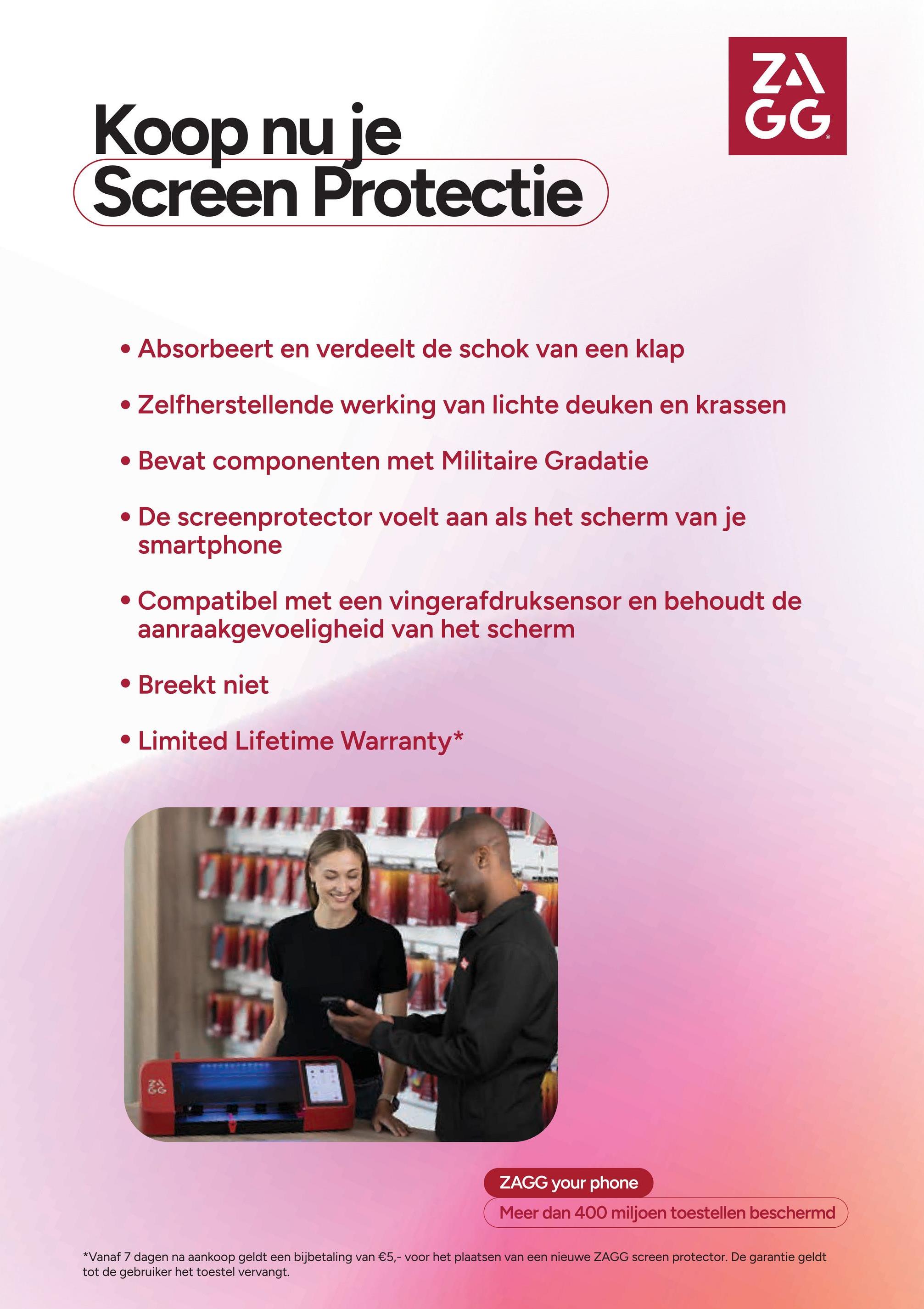 Screen Protectie
