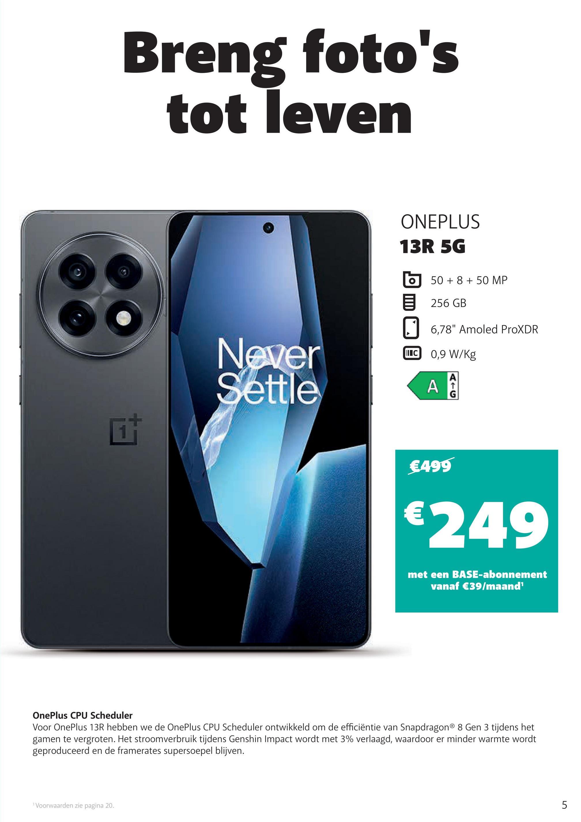ONEPLUS 13R 5G