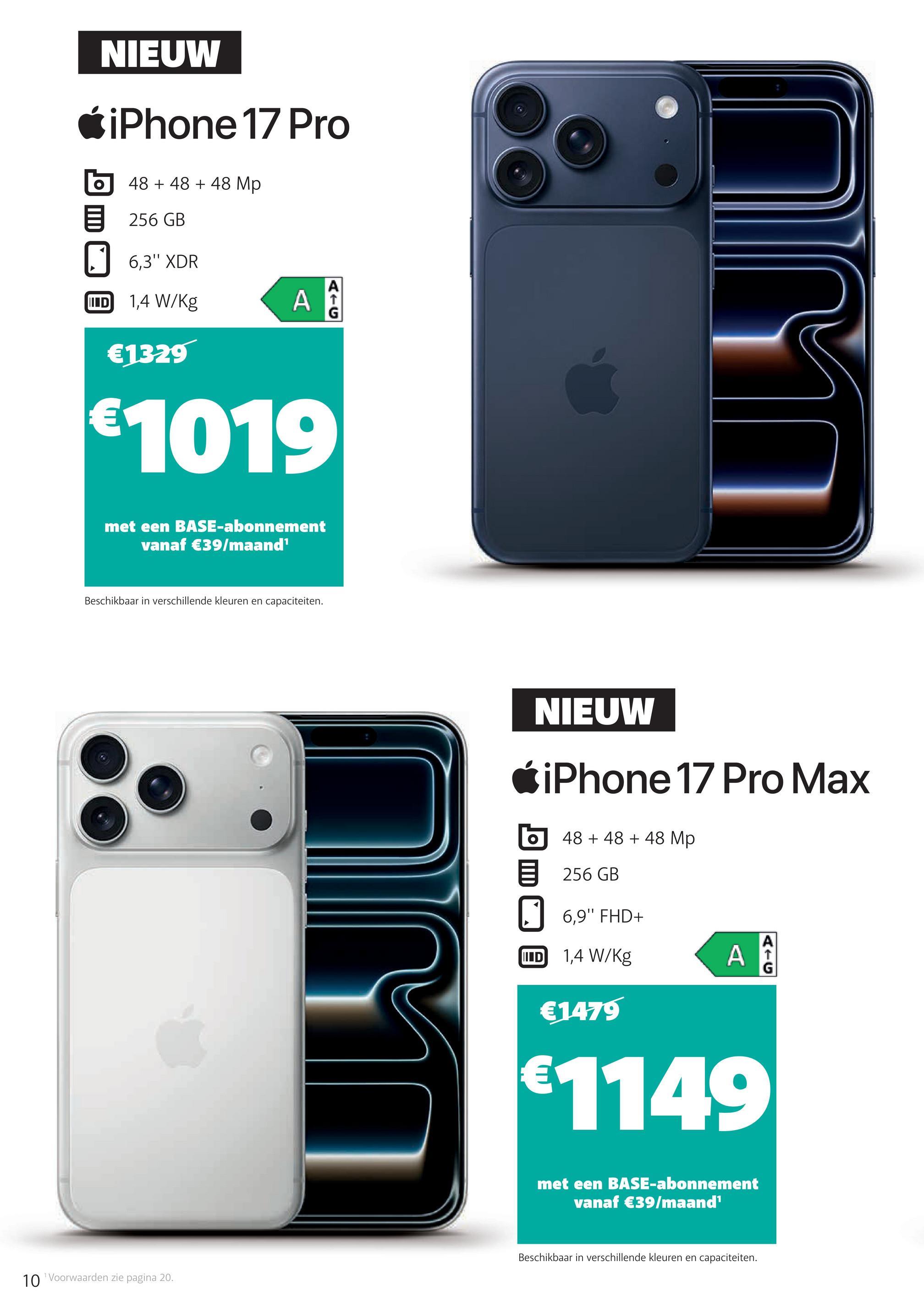 iPhone 17 Pro