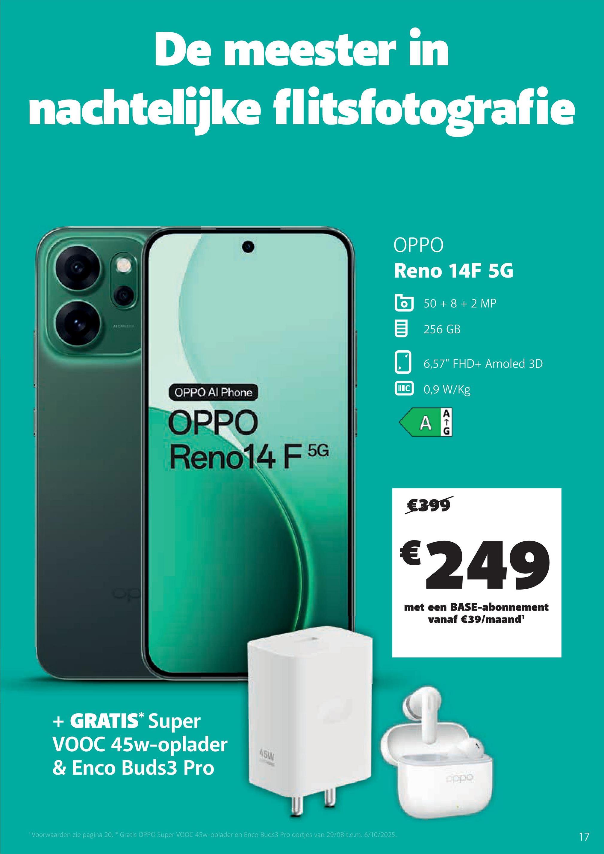 OPPO Reno 14F 5G