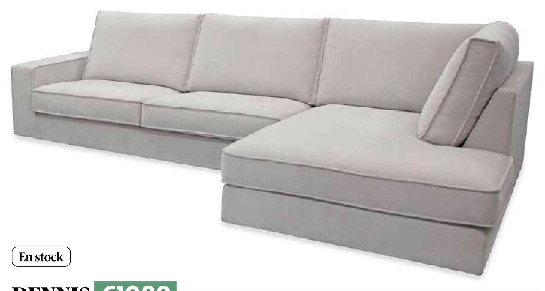 En stock