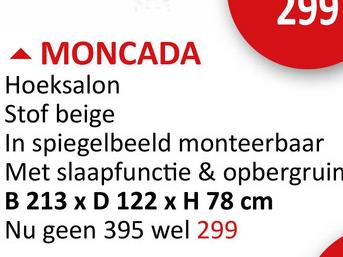 MONCADA