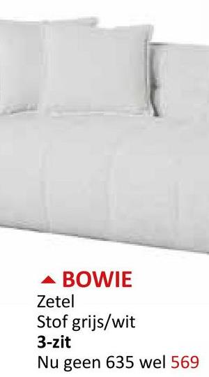 BOWIE