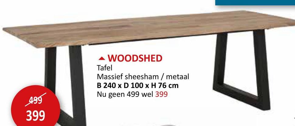 WOODSHED