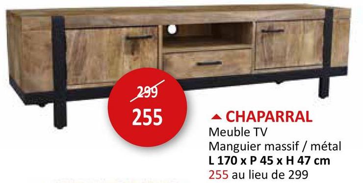 CHAPARRAL