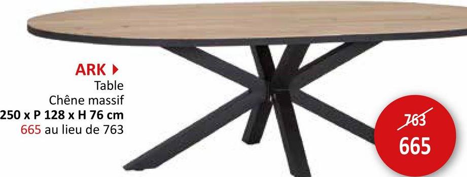 ARK ► Table
