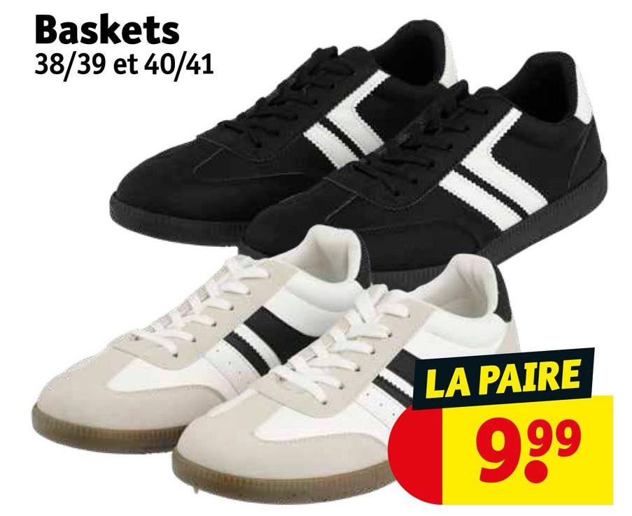 Baskets