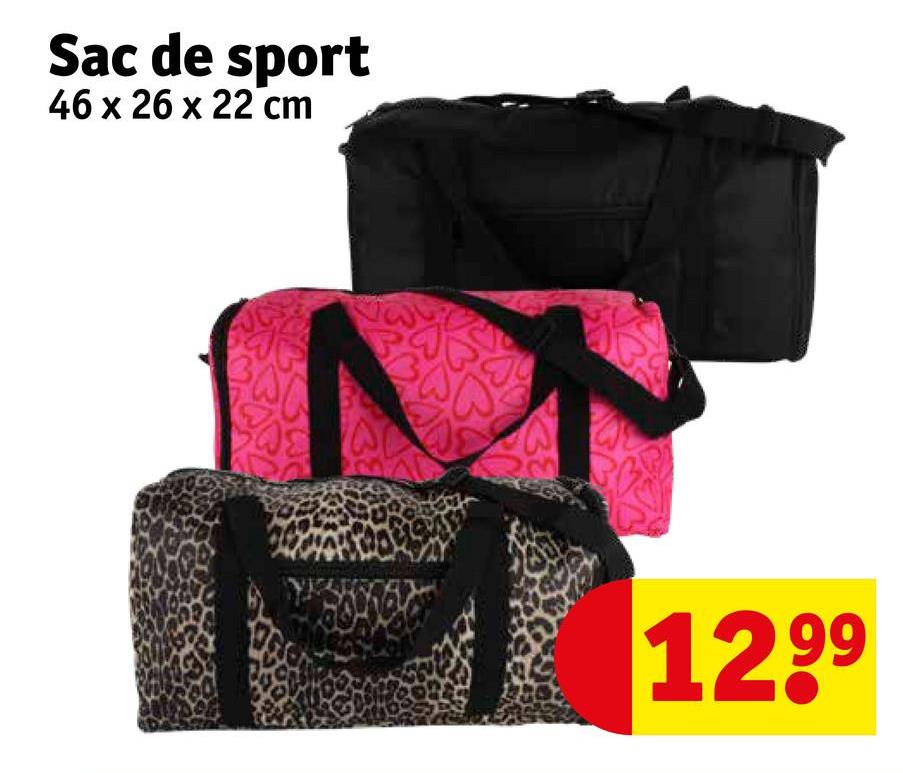 Sac de sport