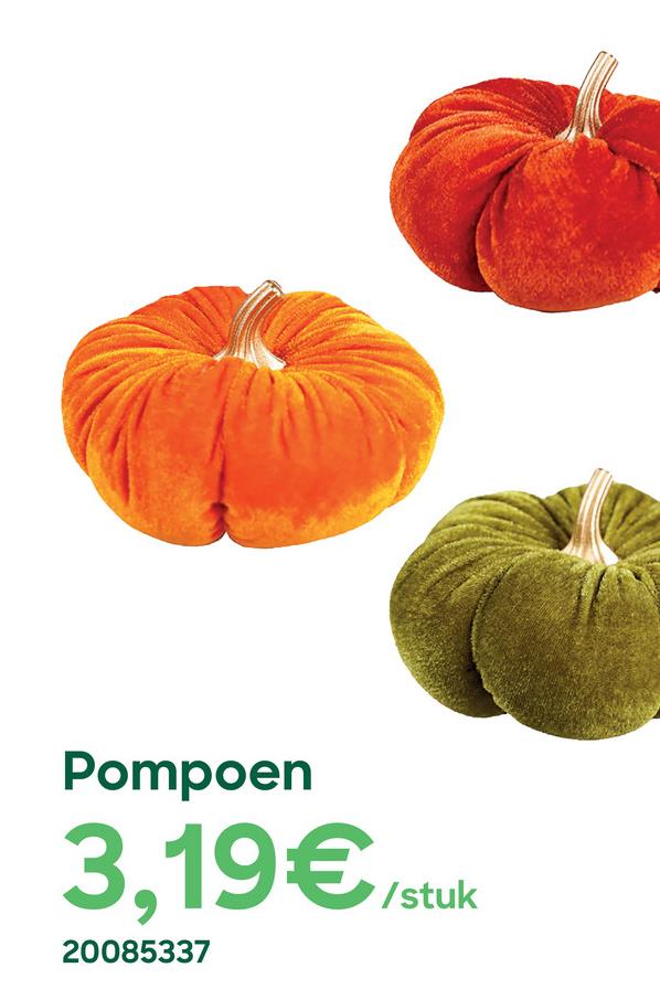 Pompoen