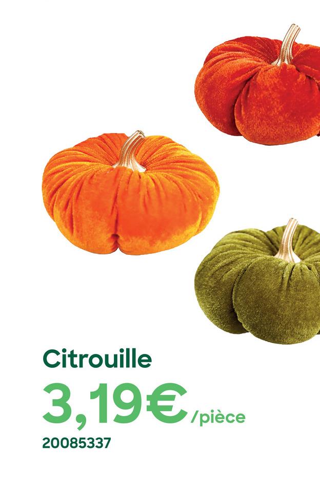 Citrouille