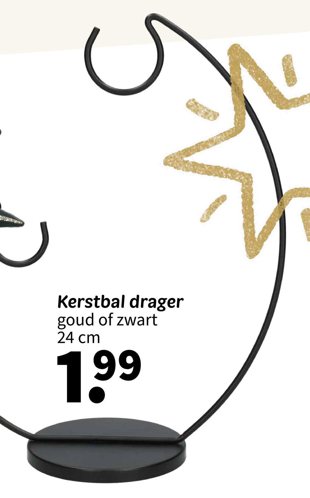 Kerstbal drager