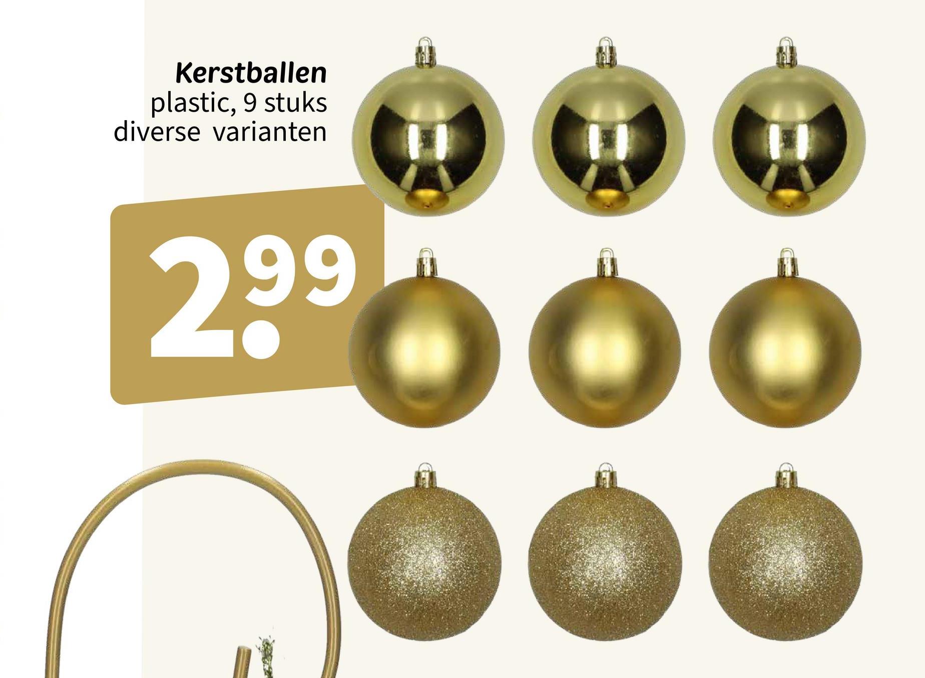 Kerstballen