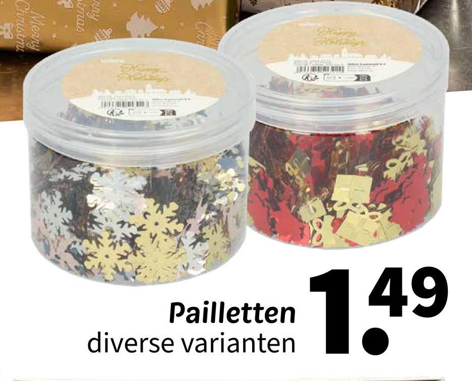 Pailletten