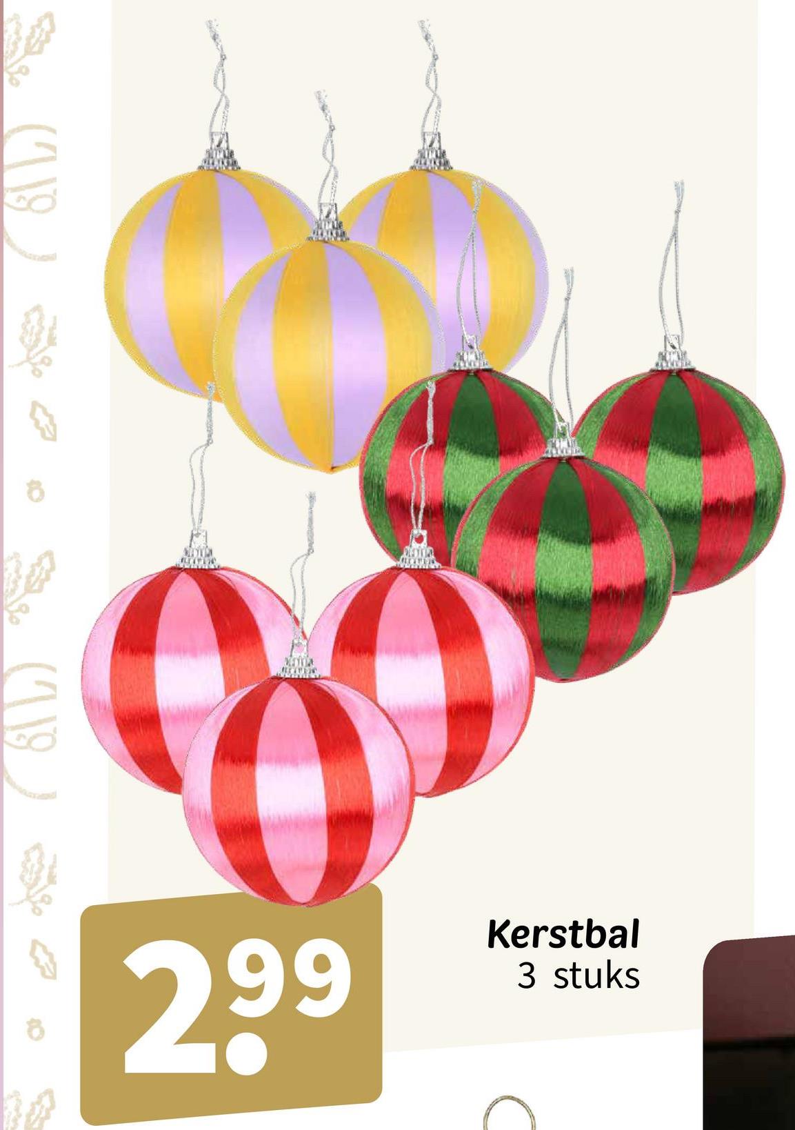 Kerstbal