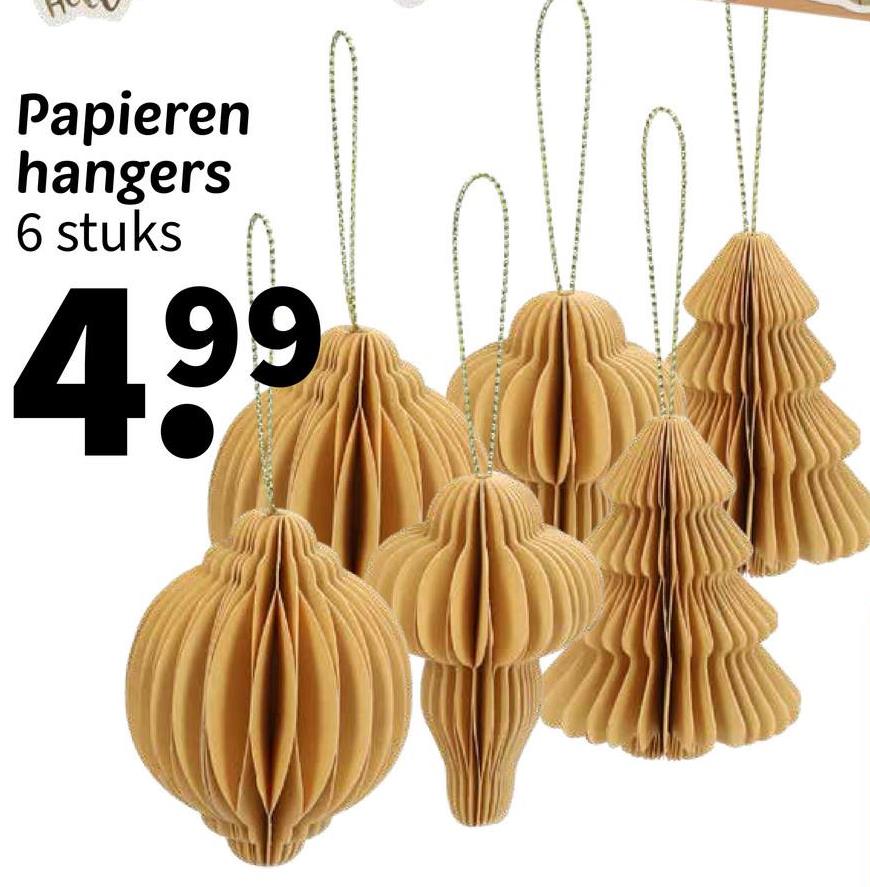 Papieren hangers