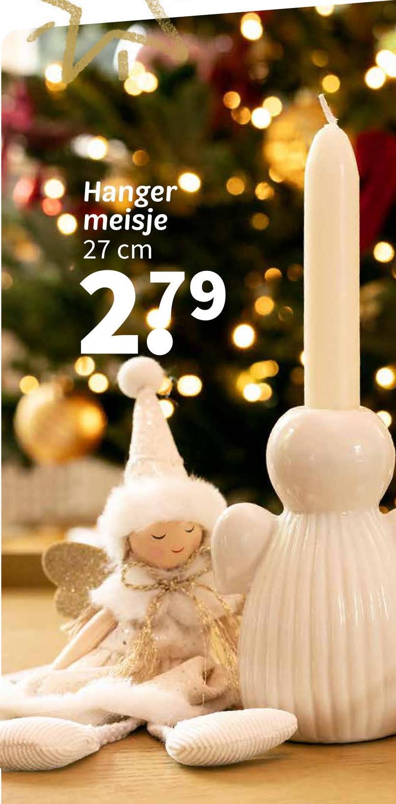 Hanger meisje
