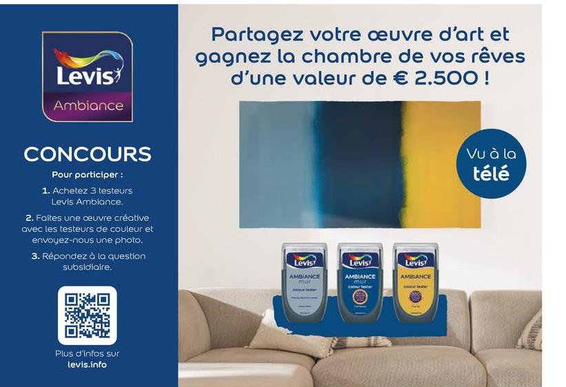 Levis Ambiance