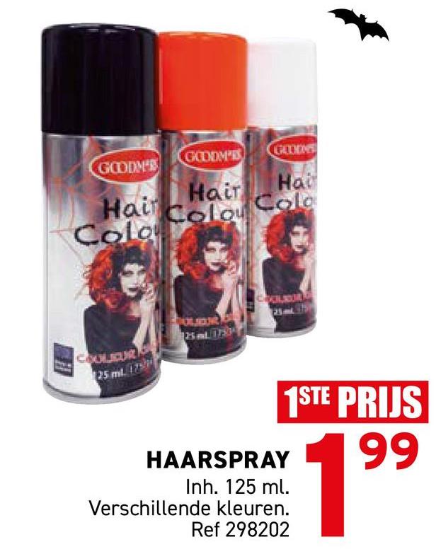 HAARSPRAY