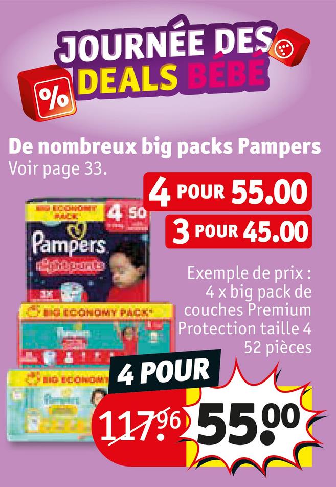 Pampers
