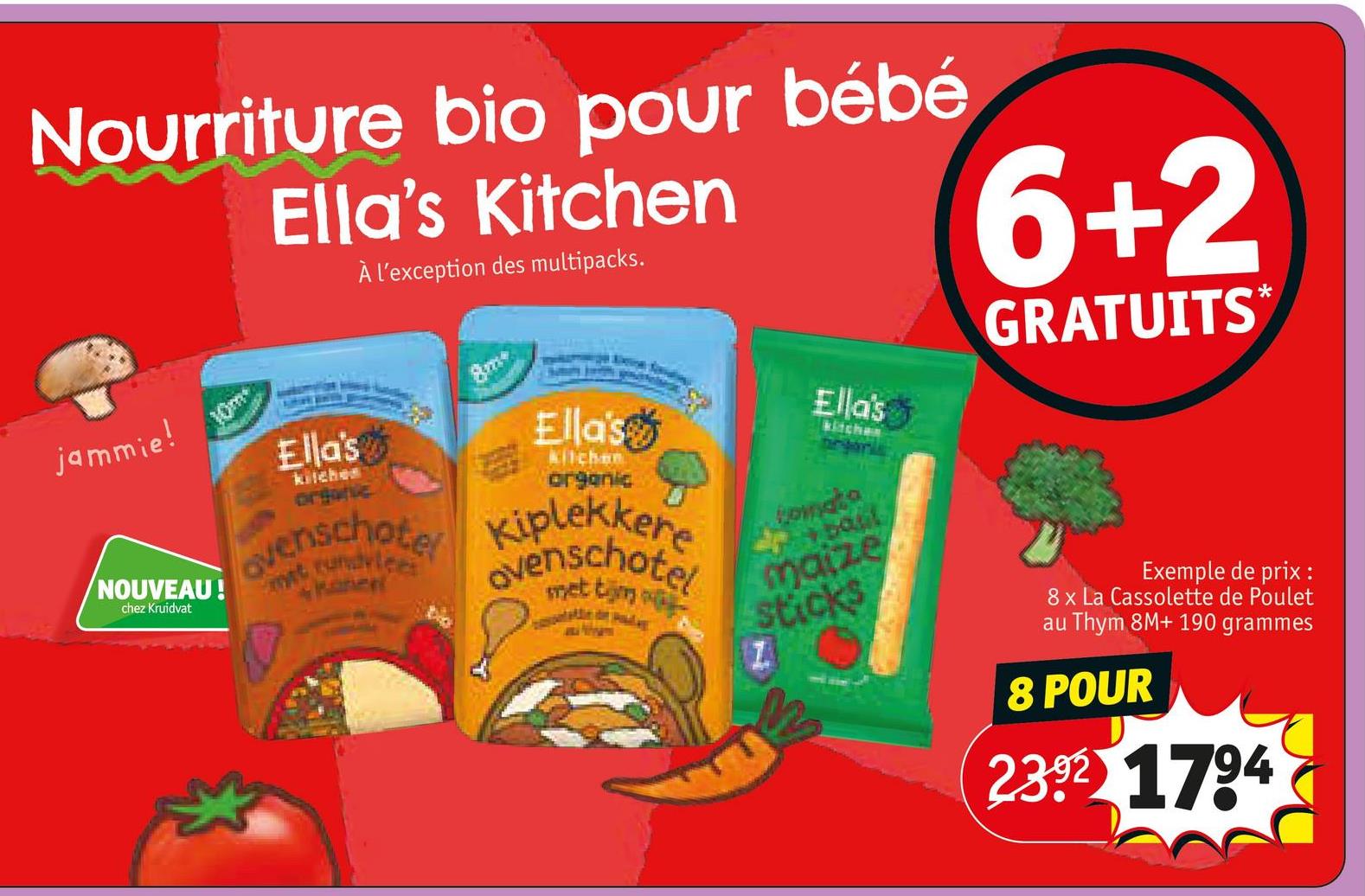 Ella's Kitchen