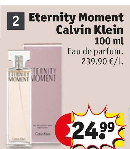 Eternity Moment Calvin Klein