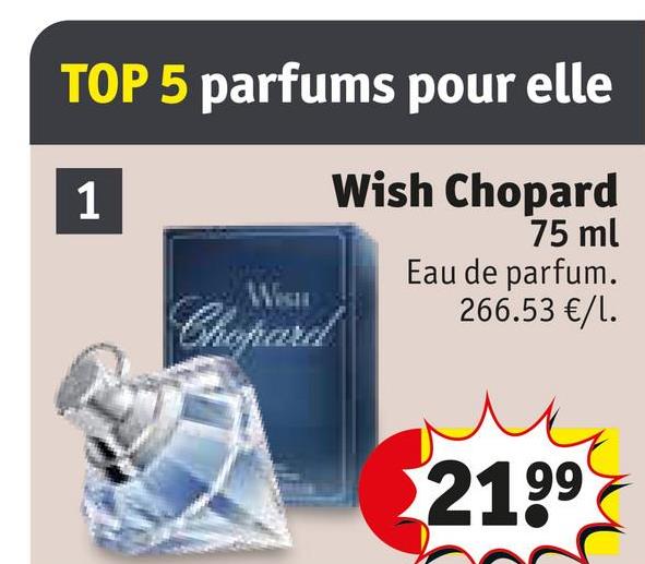 Wish Chopard