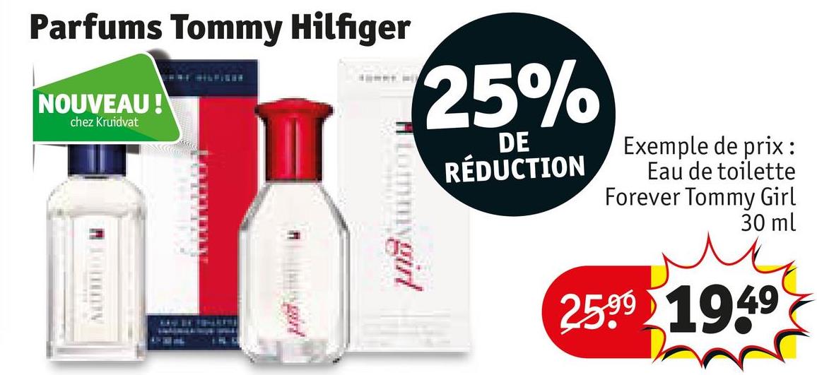 Parfums Tommy Hilfiger