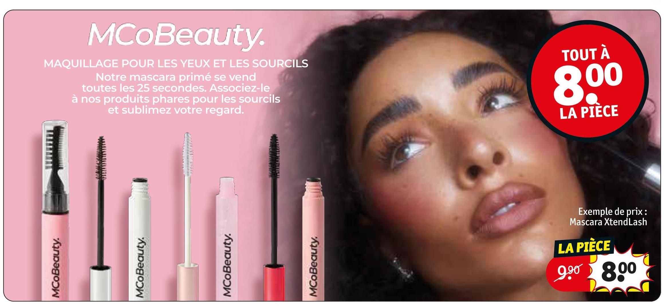 Mascara XtendLash