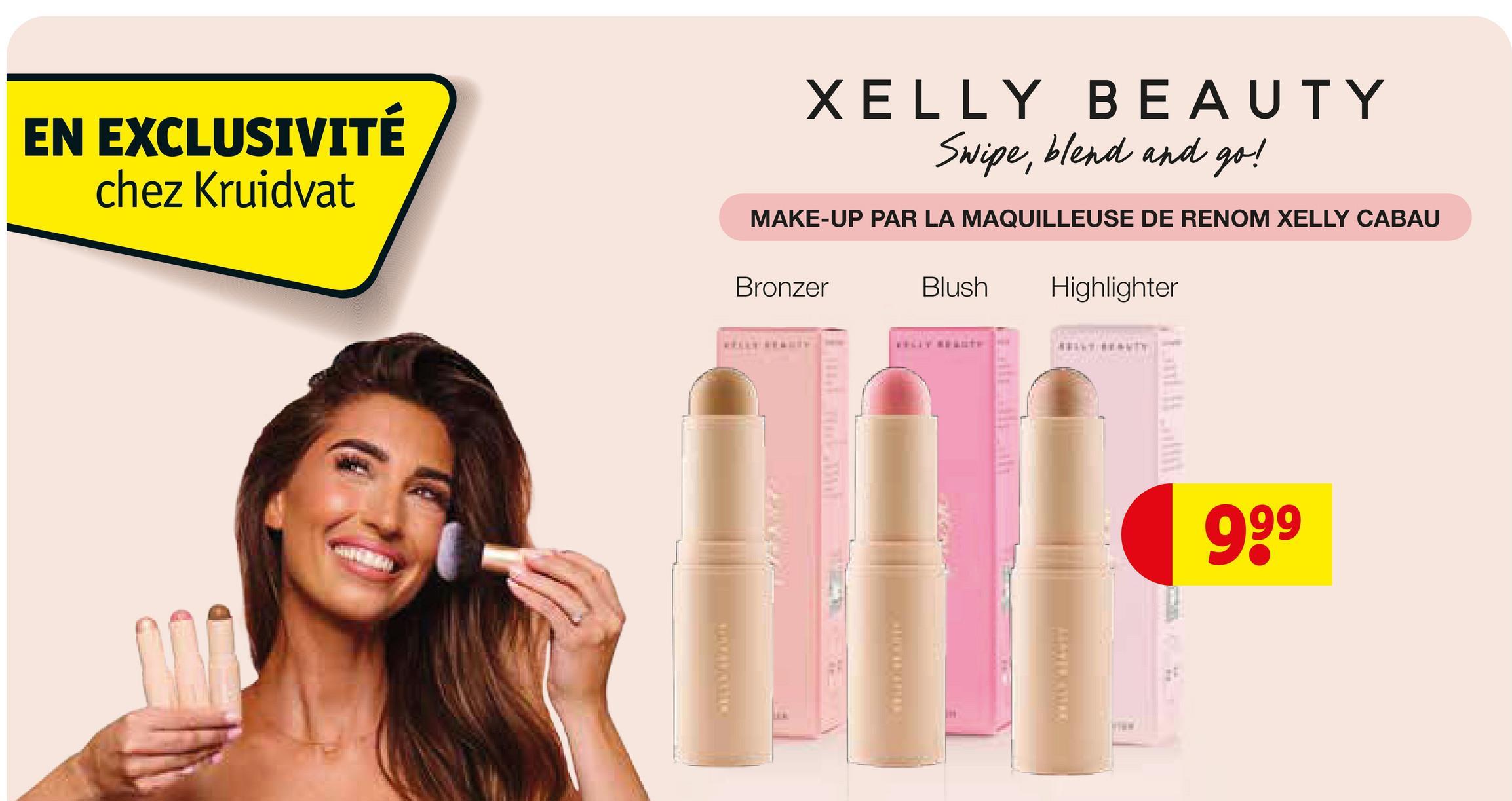 XELLY BEAUTY