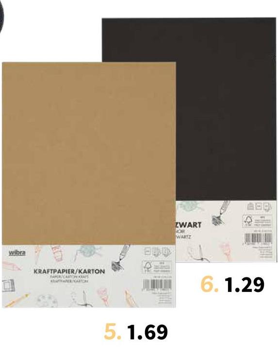 KRAFTPAPIER/KARTON