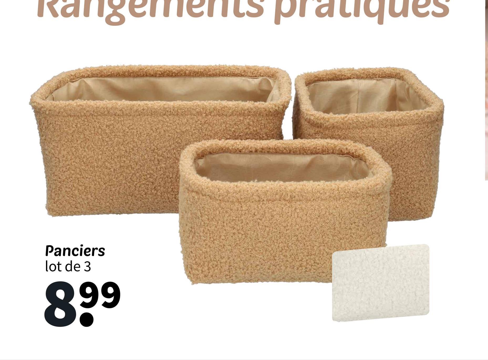Panciers