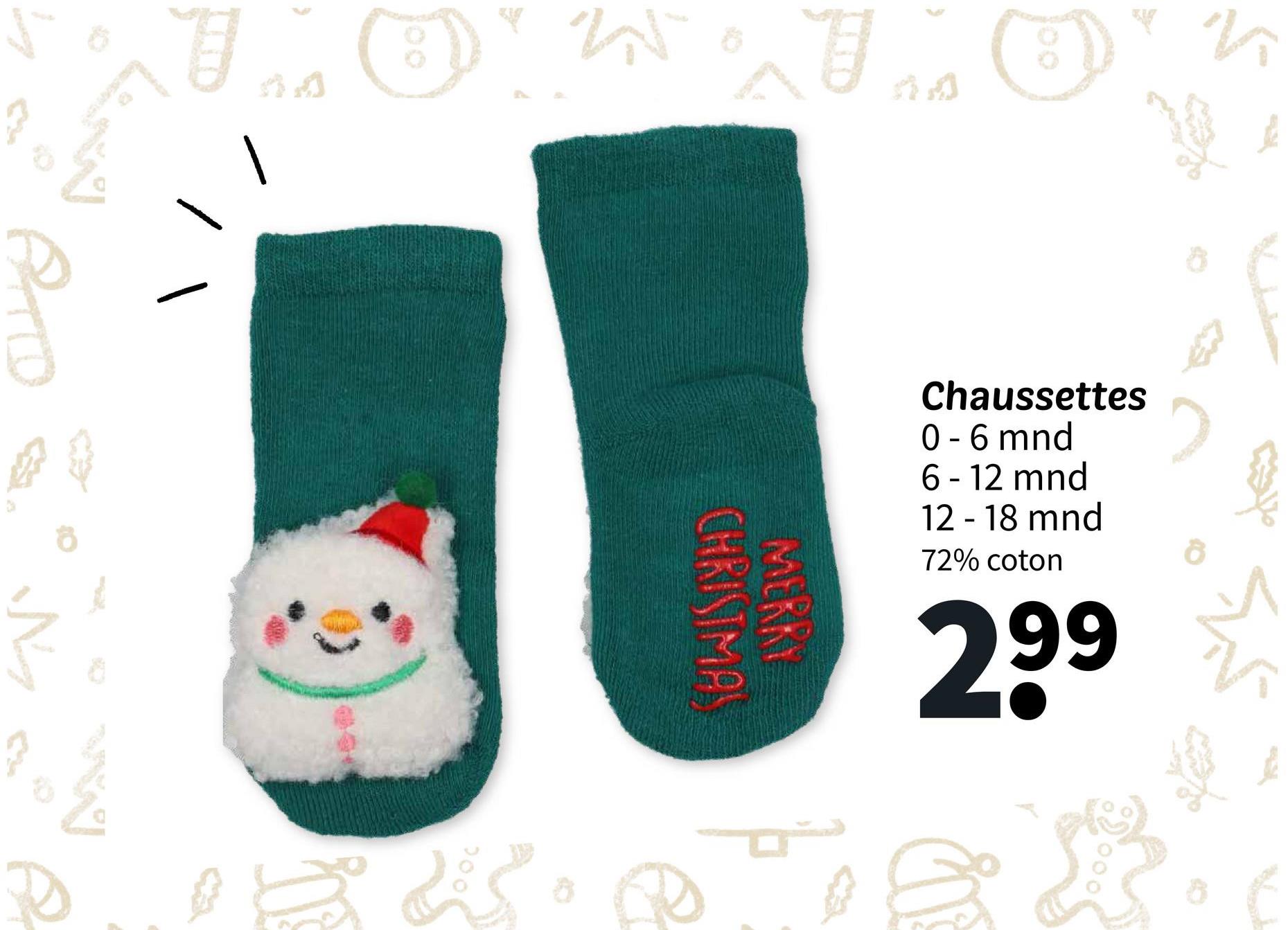Chaussettes