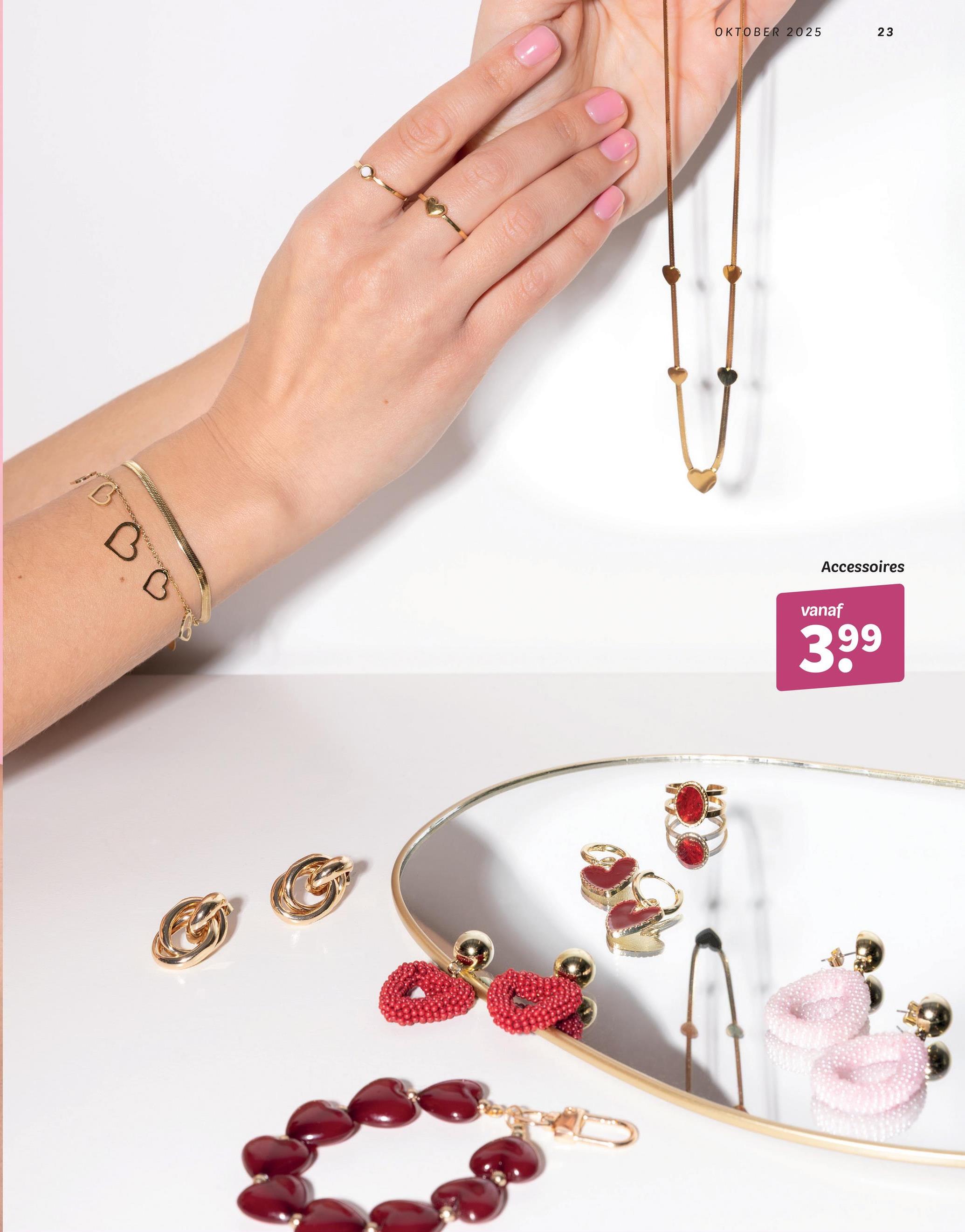 Accessoires