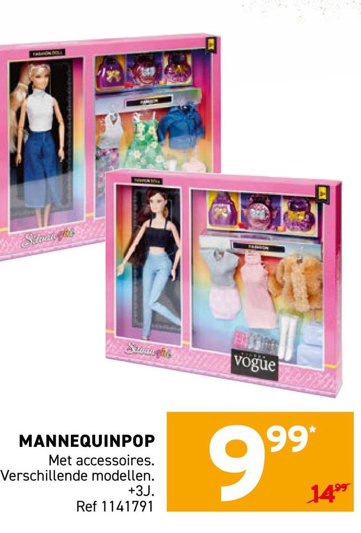 MANNEQUINPOP