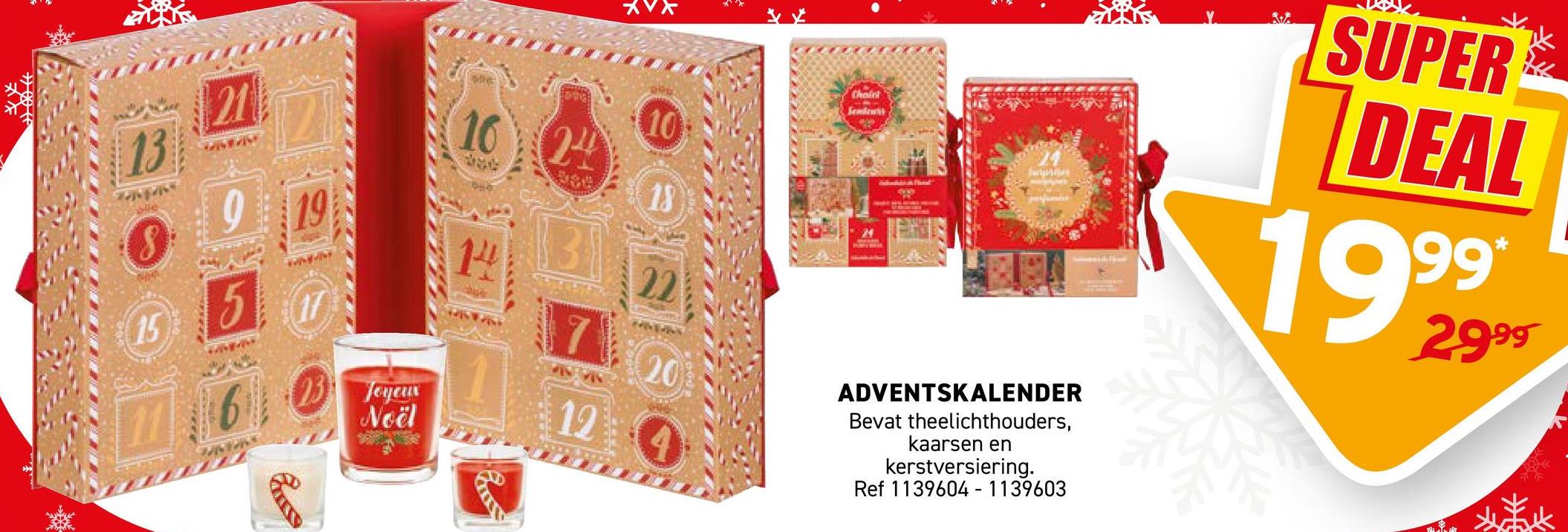 ADVENTSKALENDER