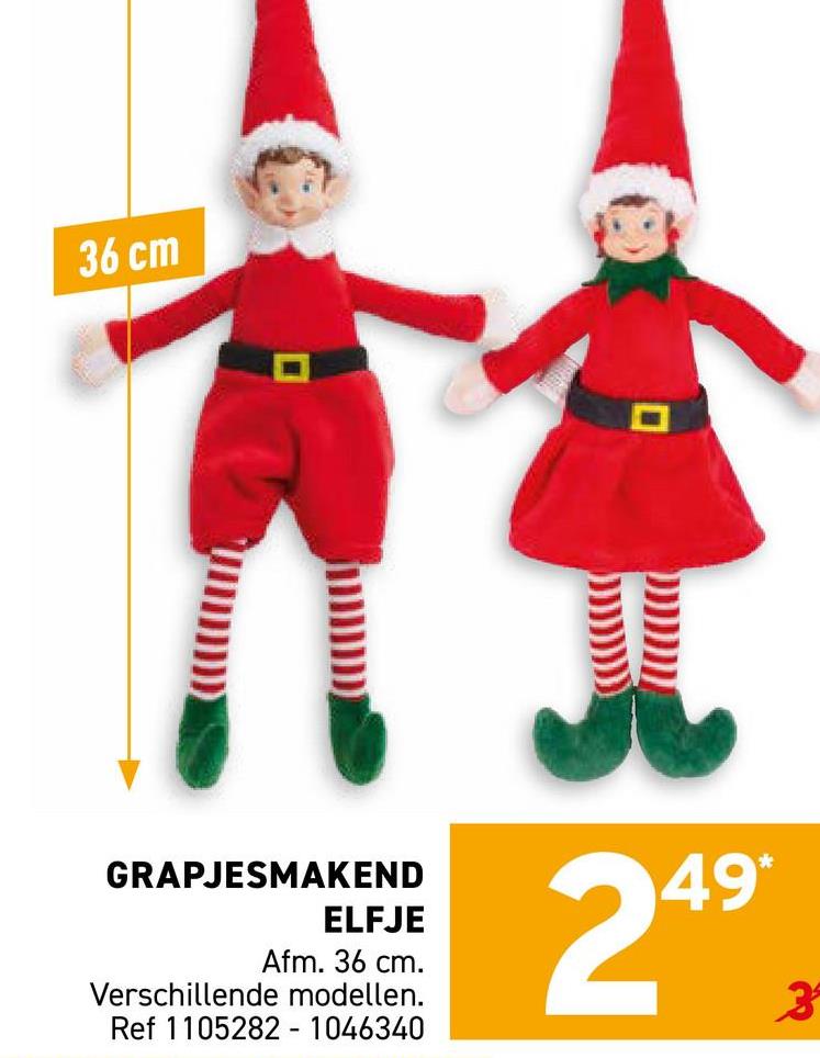 GRAPJESMAKEND ELFJE
