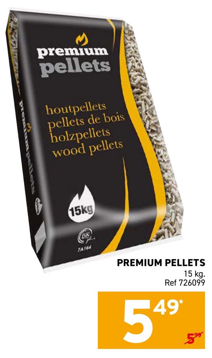 PREMIUM PELLETS