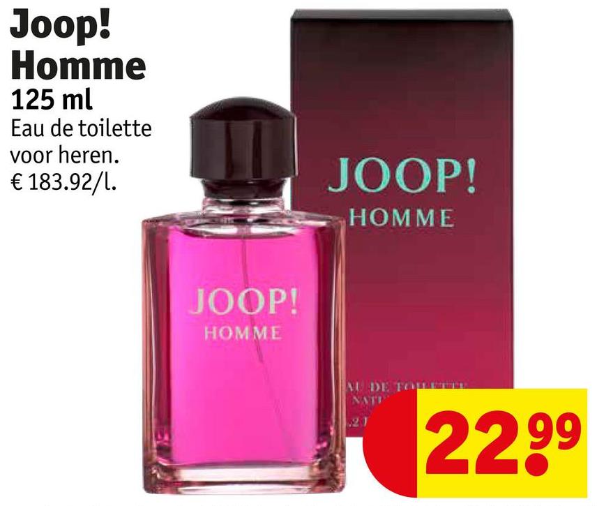 Joop! Homme