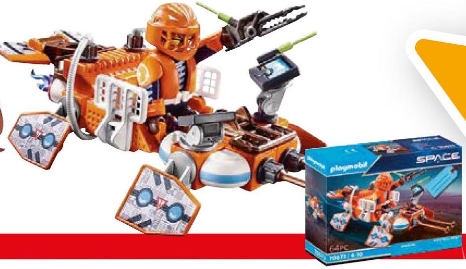 playmobil SPACE