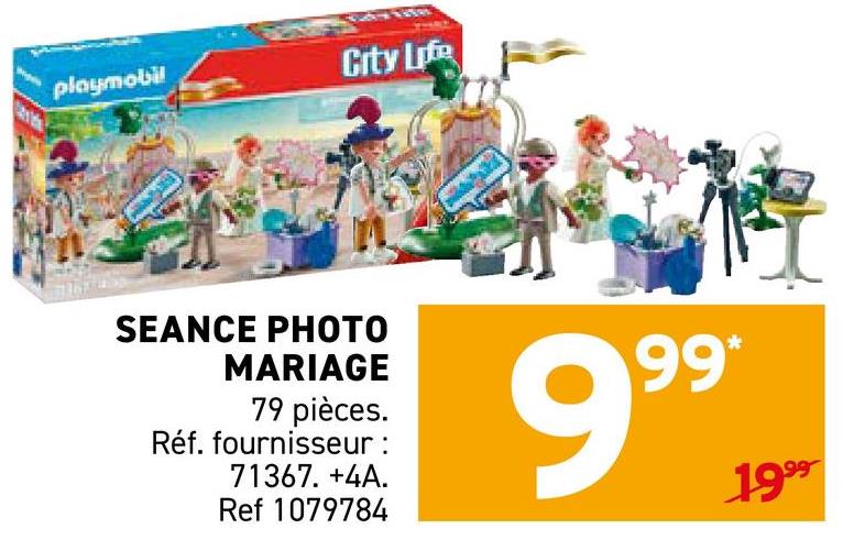 SEANCE PHOTO MARIAGE